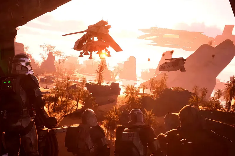 El mejor shooter de Star Wars es un mod de uno de los juegos de acción más realistas del mercado, y te enseño a instalarlo gratis