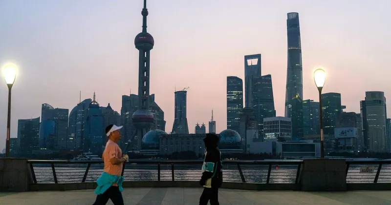Los flujos extranjeros vuelven a China y respaldan la fortaleza del yuan