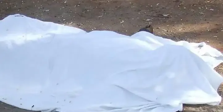 Encuentran muerto a hombre en una calle de La Libertad, Chontales
