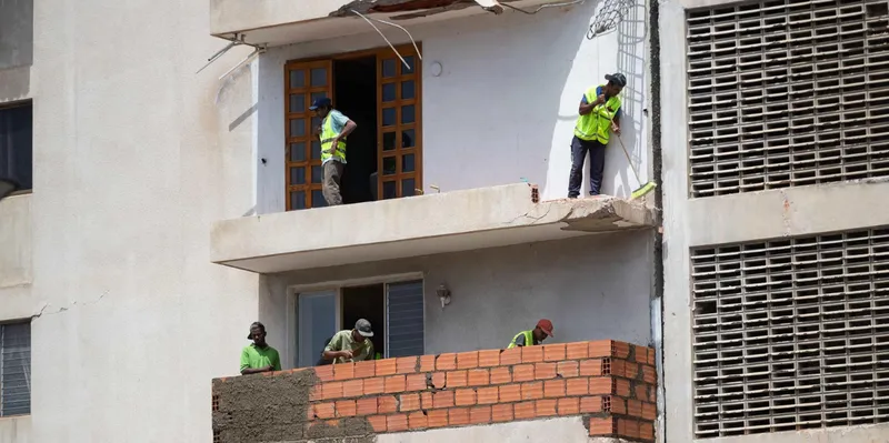 Más de 8.000 estructuras inspeccionadas en Venezuela