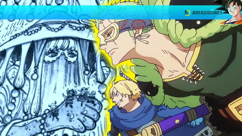 One Piece: predicción de spoilers y lo que podría pasar en el capítulo 1187 del manga
