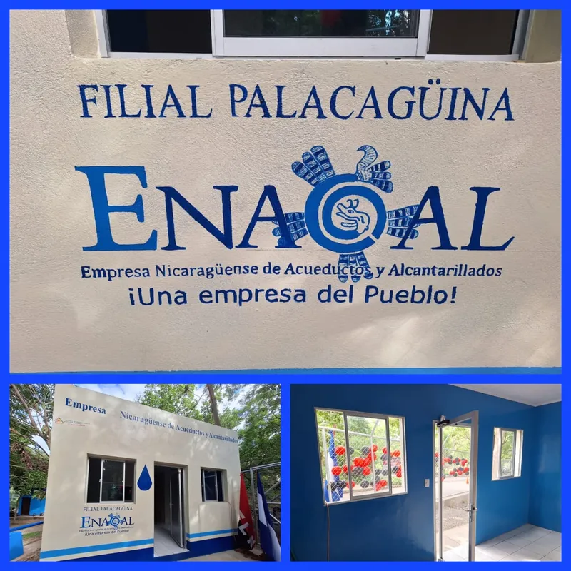 Mejoran sistema de agua potable y atención a familias en Palacagüina