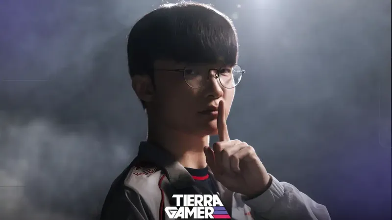 Faker vuelve a ser elegido como el mejor jugador deportivo de Corea del Sur mientras T1 consigue su boleto a Worlds 2026