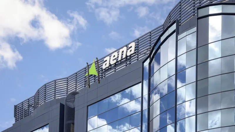 Aena se prepara para el gran regreso de las vacaciones: casi 30.000 vuelos en solo cuatro días