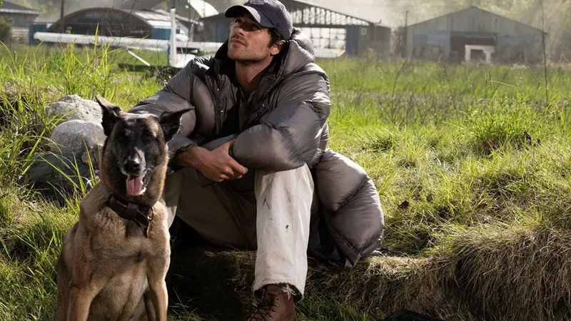 El director de 'Blade Runner' y 'Alien' vuelve, por fin, a la ciencia ficción con 'La constelación del Perro'