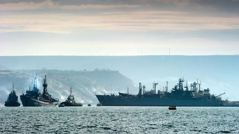 Moscú no admite "medidas a medias" sobre la moratoria de las acciones militares en el mar Negro