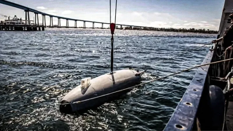 Irán inicia ingeniería inversa de avanzado dron submarino estadounidense