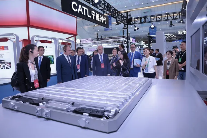 China aprovecha los vehículos eléctricos para estabilizar la red eléctrica