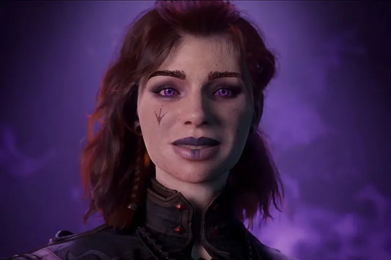 Dungeons & Dragons tiene hechizos que son "demasiado poderosos". Eso fue un gran punto de partida para Warlock