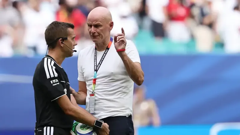 Escándalo: ¡El 1-1 de Inglaterra no debió subir al marcador por una situación inédita!