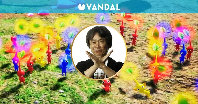 Shigeru Miyamoto no piensa en dejar Nintendo, pero tampoco en dirigir un nuevo videojuego: 'Es muy complicado'