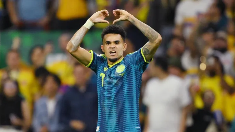 La previa del Suiza - Colombia, en directo