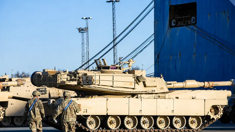 Moscú denuncia ampliación militar de EEUU en Europa