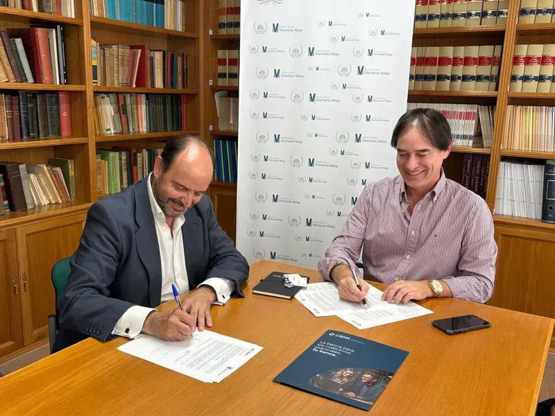 CBNK impulsa la financiación veterinaria en Málaga