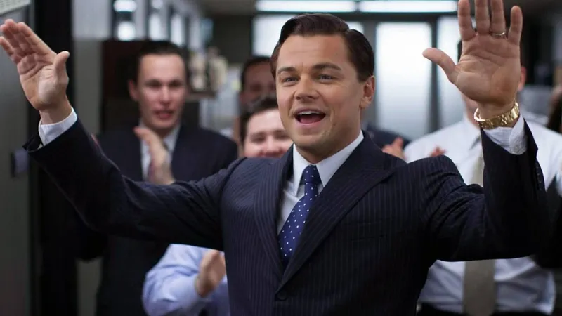 "Pura basura": Un documental sobre el verdadero Lobo de Wall Street asegura que la realidad fue más salvaje que la película de Martin Scorsese