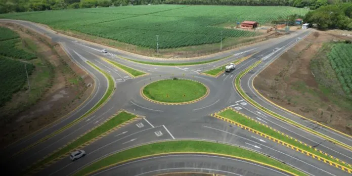 Hito en Nicaragua: Culmina la primera gran etapa de la Carretera Costanera