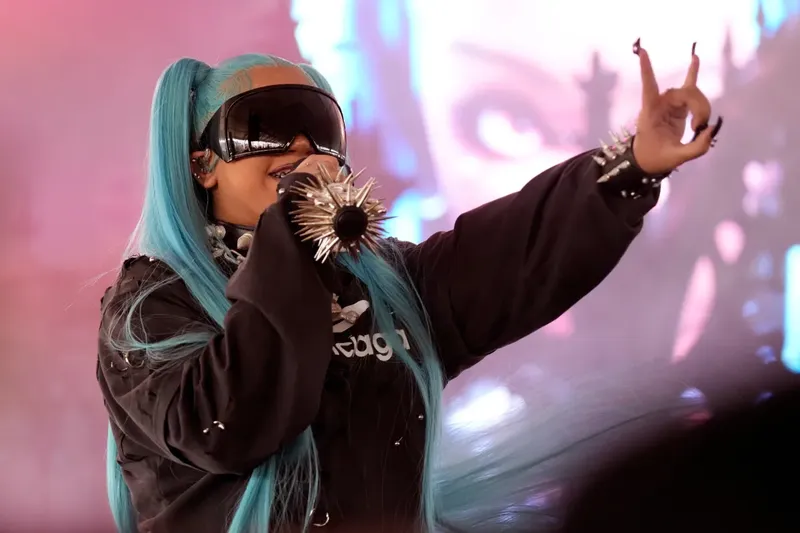 Cancelan tour donde North West sería telonera días antes de su primer show