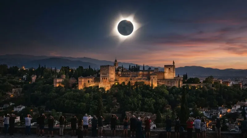 Jose Luís Crespo, físico, sobre el eclipse: “llega el día, la hora, y tragedia…”