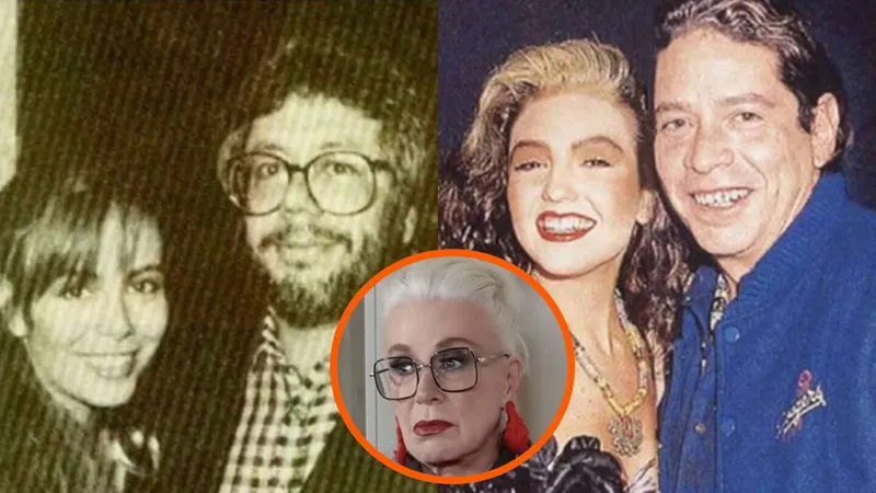 Laura Zapata revive noviazgo de Thalía y Alfredo Díaz Ordaz, 20 AÑOS MAYOR que ella, ante polémica de Sasha