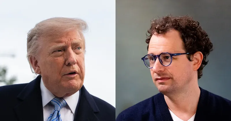 Trump se reúne con el CEO de Anthropic tras meses de choques por los riesgos de la IA