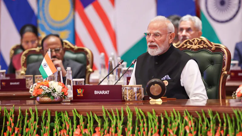 Declaración de Nueva Delhi marca la ruta de los BRICS para reformar el poder global