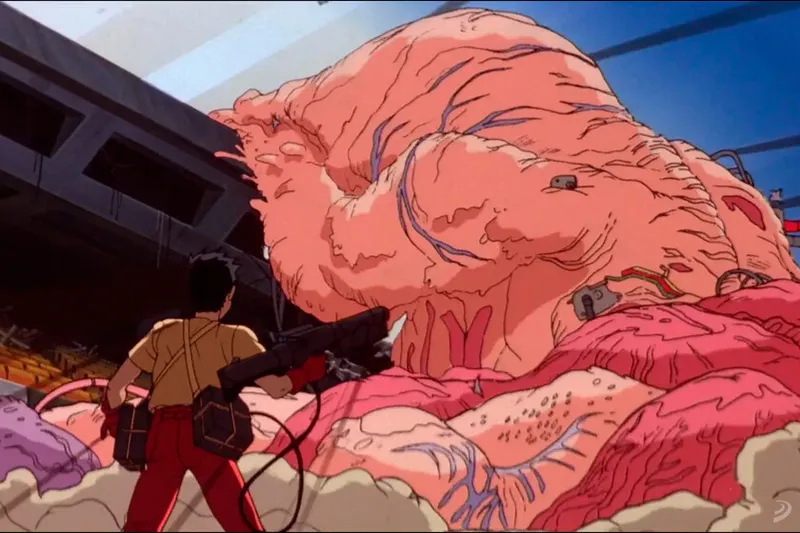 De los kamikazes a la moto de Kaneda: por qué AKIRA esconde la historia de un Japón que no dejó de quemar a sus jóvenes