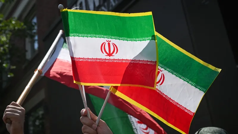 Irán a EE.UU.: "El vencedor es quien impone las condiciones, no un gobierno que ha fracasado"