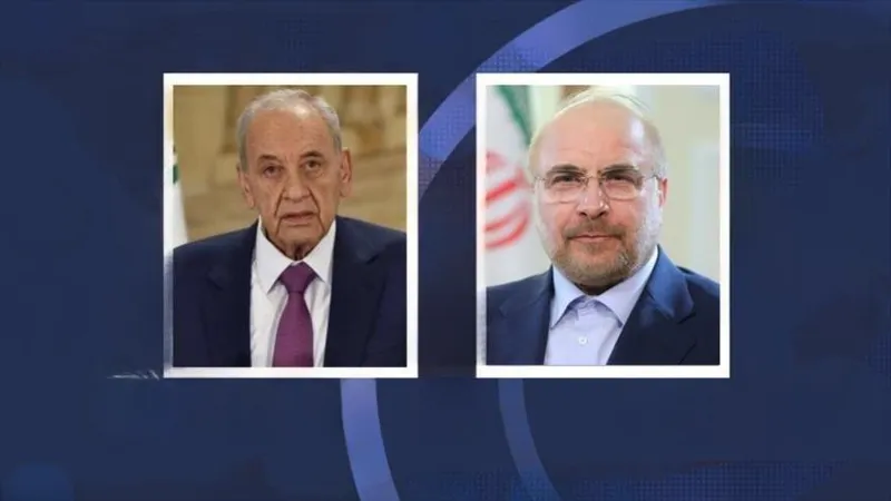 Irán ensalza a Hezbolá y defiende la solidez de sus nexos con el Líbano