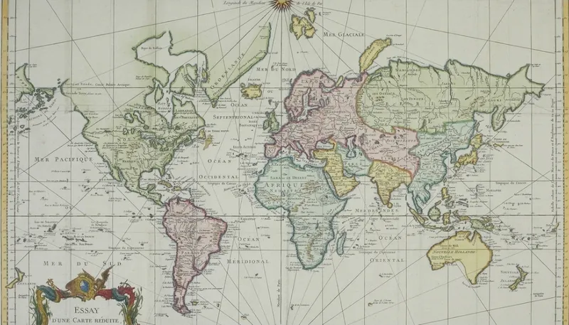 El mapa del mundo cambia después de casi 500 años: la histórica decisión de la ONU