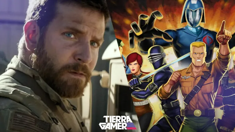 G.I. Joe tendrá su reboot y el protagónico será Bradley Cooper