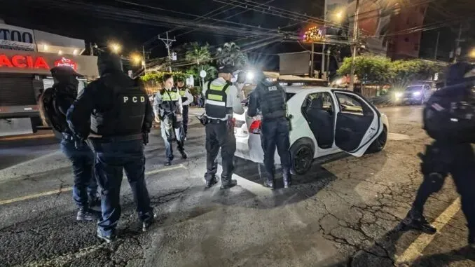 Pinolero es asesinado mientras se encontraba dentro de un vehículo en Costa Rica