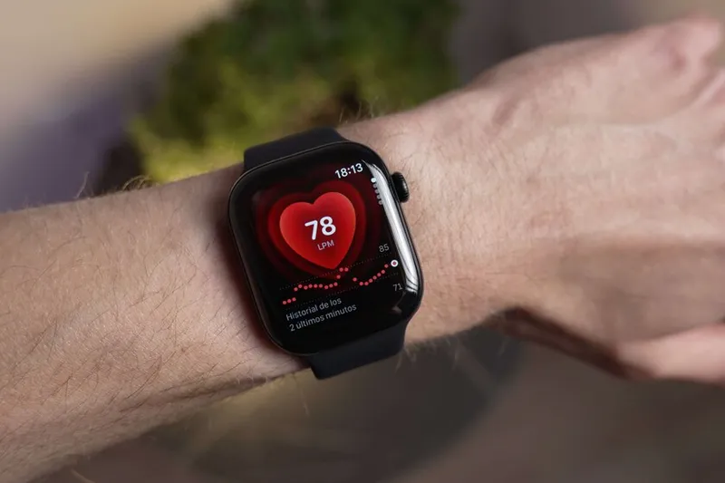 Un científico pone a prueba el Apple Watch Series 12. No tiene nada que envidiar a equipos profesionales