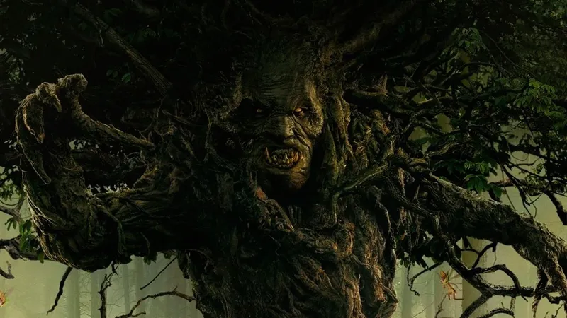 Esta saga de fantasía puede ser todo un éxito, pero está maldita: Tiene una película que fue un fracaso y una serie rechazada por Disney+