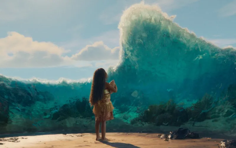 'Vaiana' debuta en España todavía peor que en Estados Unidos, superando a 'Minions & Monsters' por la mínima