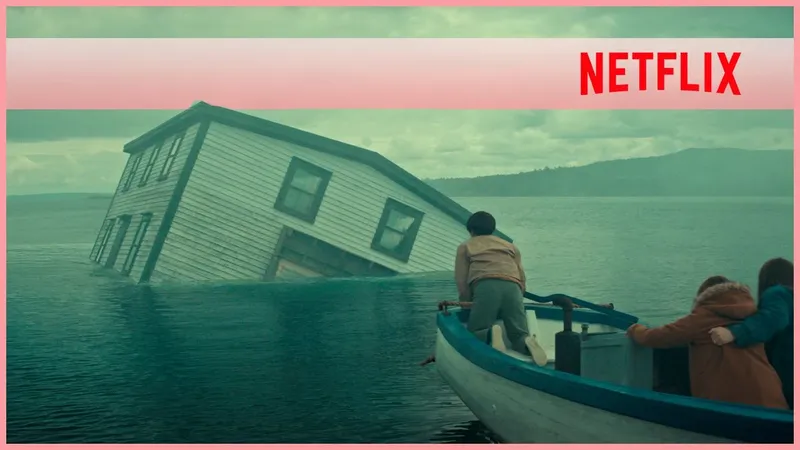 11 estrenos en Netflix: esta semana, una serie de terror submarina y el biopic de uno de los grandes artistas españoles compiten con el nuevo 'thriller' de Ben Affleck