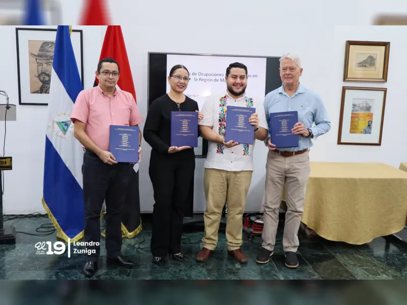 ICPJ recibe informe sobre hallazgos arqueológicos en Nejapa, Acahualinca y La Arenera