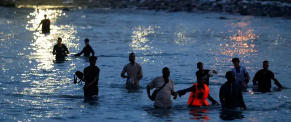 La peor tragedia migratoria en la frontera de Ceuta deja al menos 67 víctimas mortales