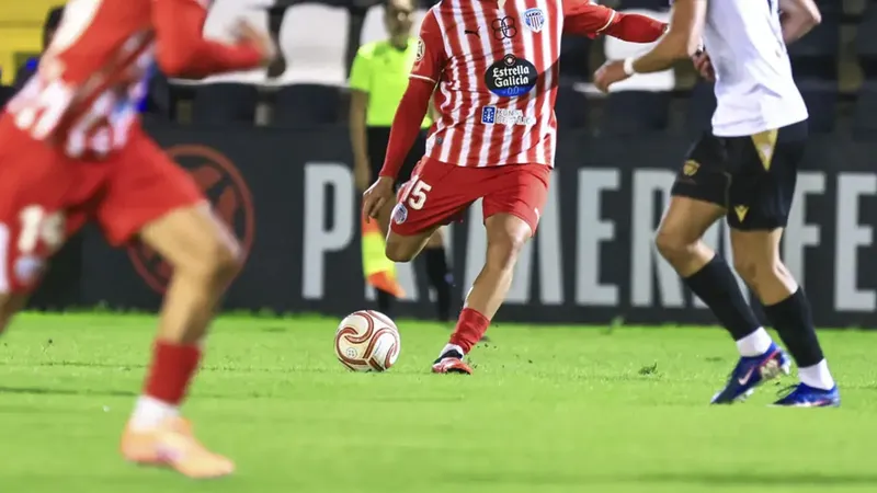 Primera Federación confirma más fútbol gratis con cuatro partidos en abierto en la jornada 13