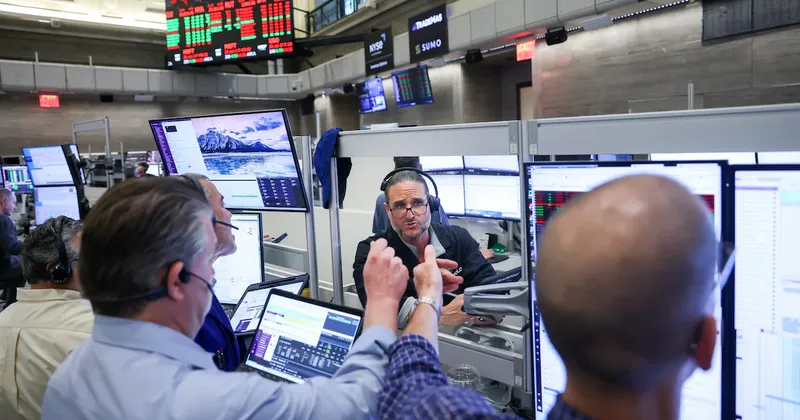 Acuerdo entre EE.UU. e Irán despierta apetito por el riesgo y baja el precio del petróleo