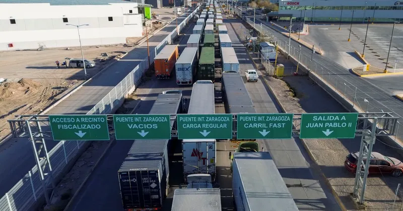 Ebrard niega que escándalos políticos en México afecten negociación comercial con Estados Unidos
