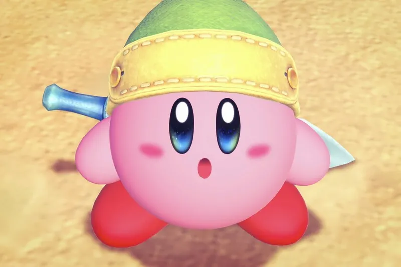 Kirby and the World Beyond es la sorpresa final del último Nintendo Direct y llegará el año que viene a Nintendo Switch 2