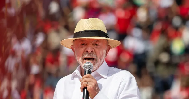 Lula dice que no protegerá a su hijo de la investigación por corrupción que enfrenta