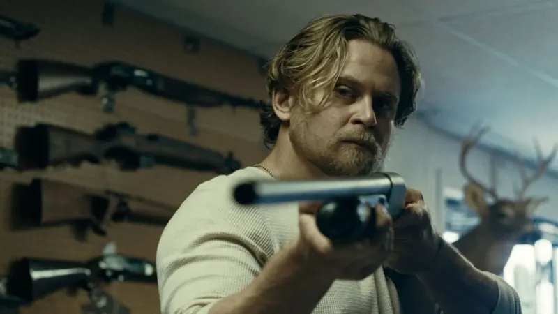 Movistar Plus estrena hoy en exclusiva un thriller de crímenes y venganza