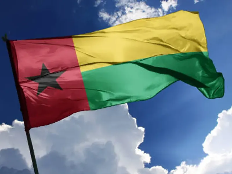 Mensaje al Presidente de Transición de la República de Guinea Bisáu