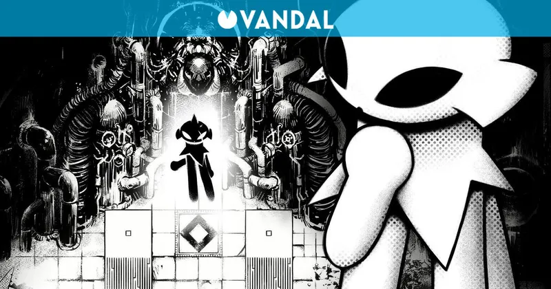 Jamás has visto un juego con estos gráficos: aventura, puzles y misterio se unen en Helix Descent N Ascent