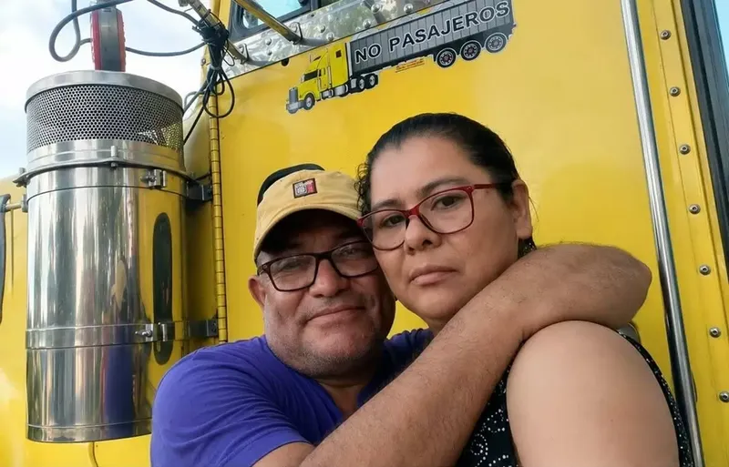 Dan último adiós a matrimonio fallecido en accidente en San Rafael del Sur