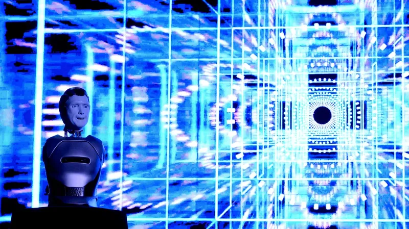 El papel de la inteligencia artificial en la lucha contra el cambio climático es cada vez mayor, según la ONU