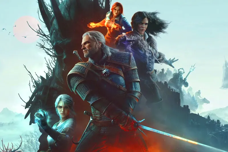 The Witcher 3 anuncia una mega remasterización gratuita con decenas de mejoras y ofrece un nuevo vistazo a la expansión Songs of the Past