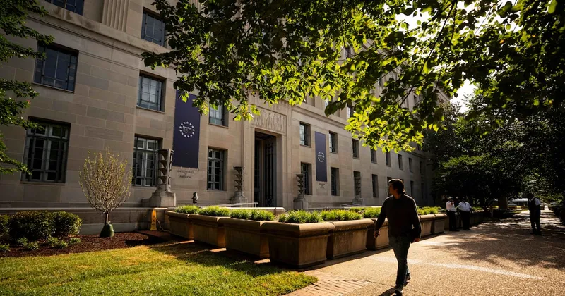 DOJ de EE.UU. afirma que millones del petróleo iraní fueron blanqueados a través de Binance
