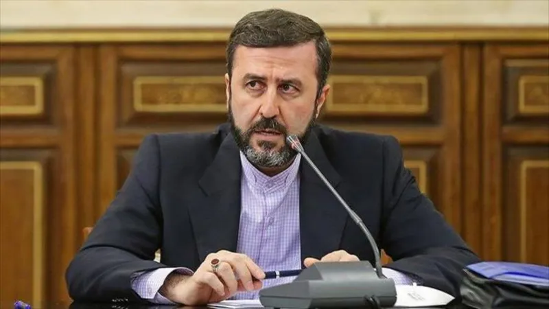 Irán condiciona la seguridad en Ormuz depende de sus intereses